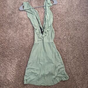 Reformation Sample Sale dress